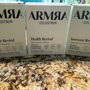 Colostrum Health Revival Supplement